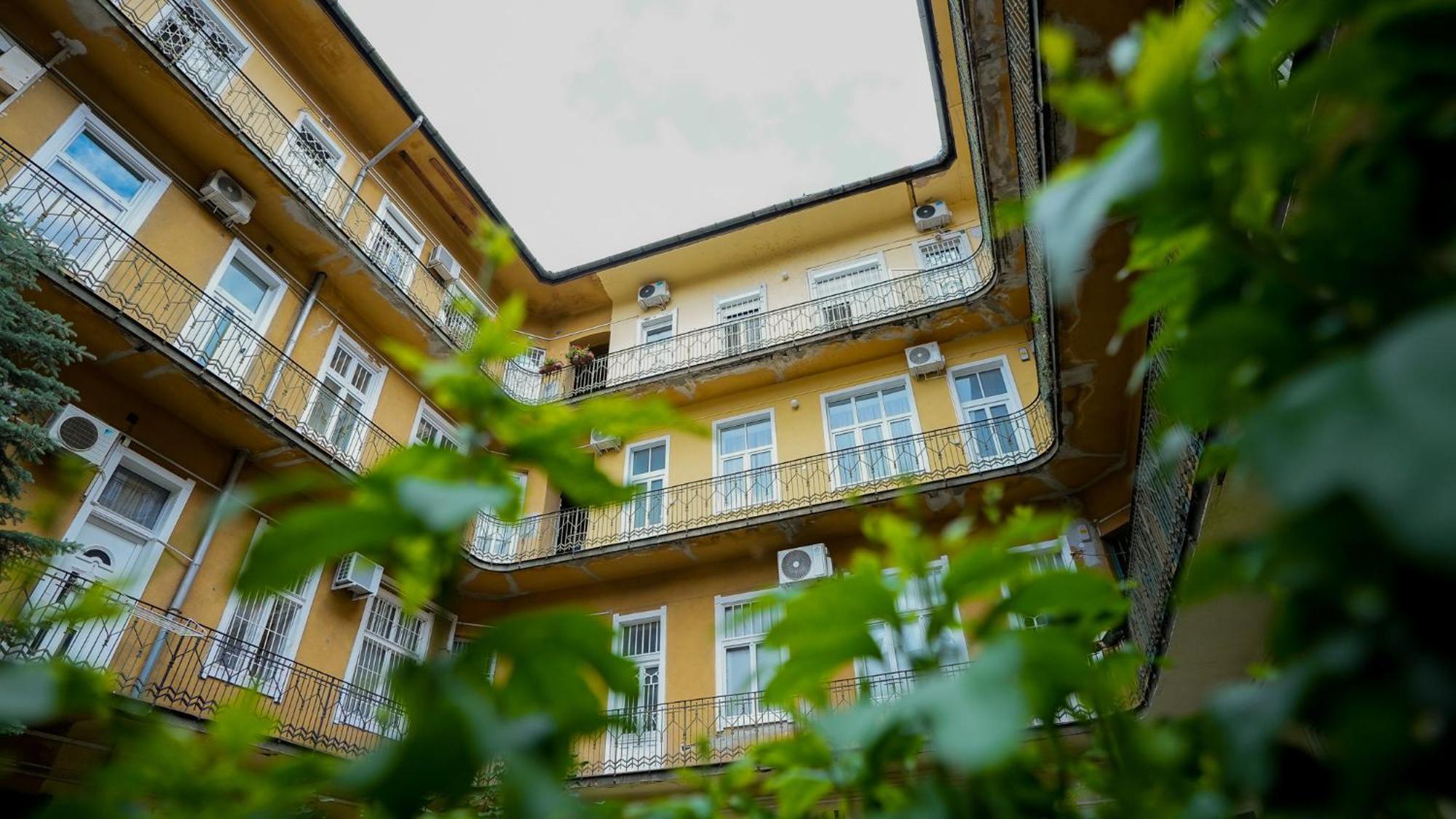 Instant Ruinbar Central Premium Apartment J Будапеща Екстериор снимка